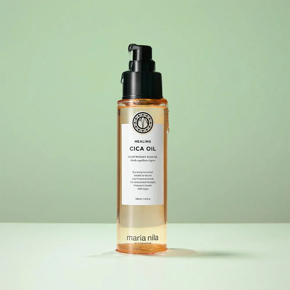 Maria Nila Healing Cica Oil 100ml - Image 3