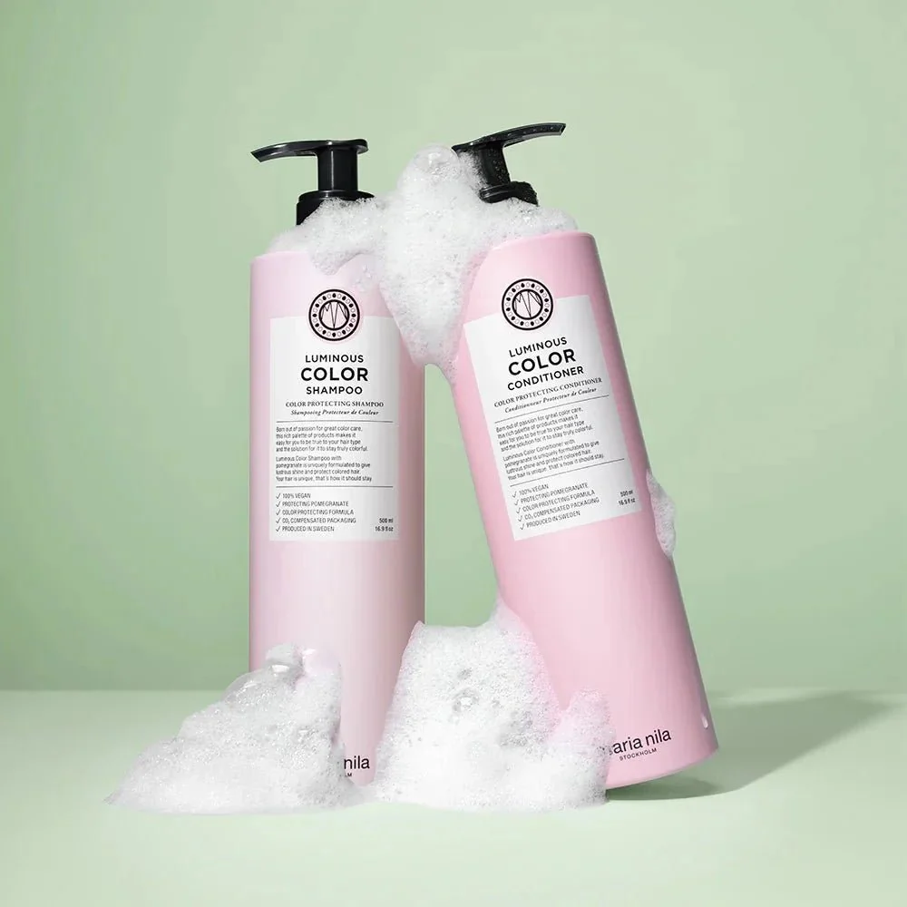 Maria Nila Luminous Colour 500ml Duo Bundle - Image 3