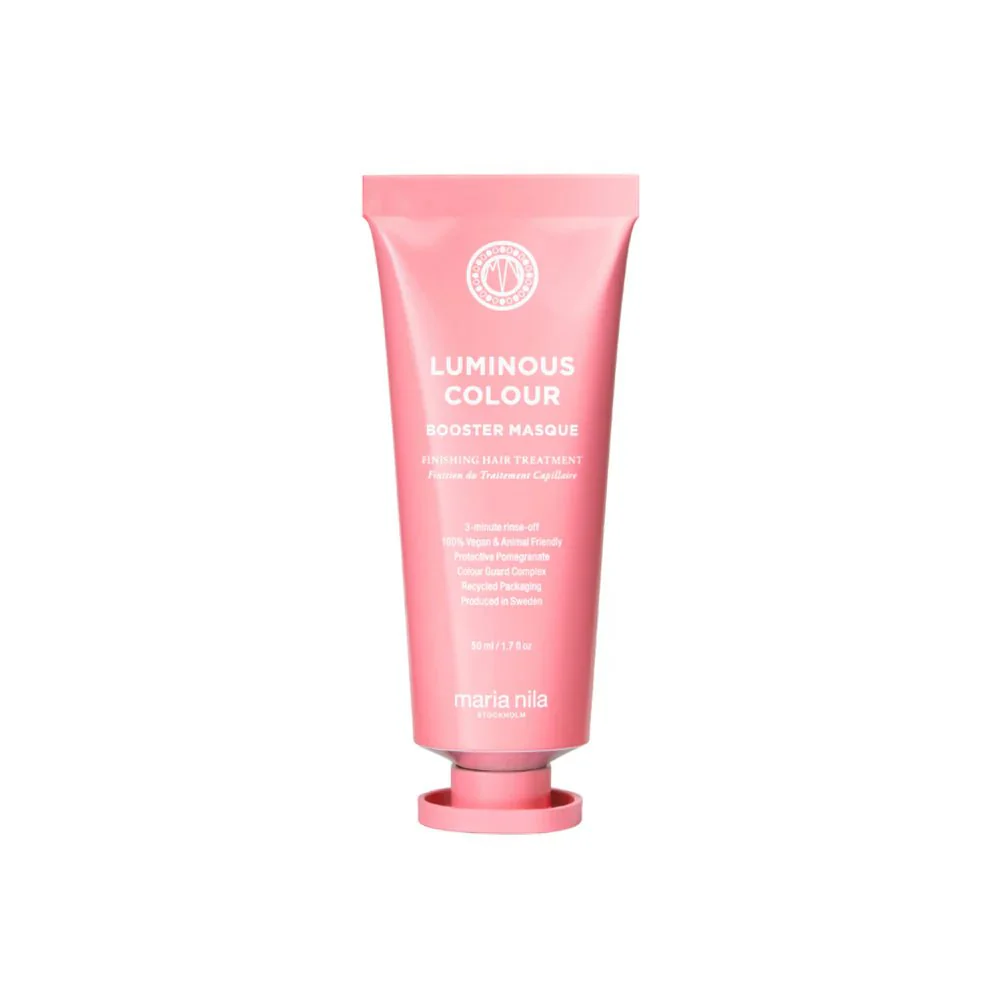 Maria Nila Luminous Colour Booster Masque 50ml