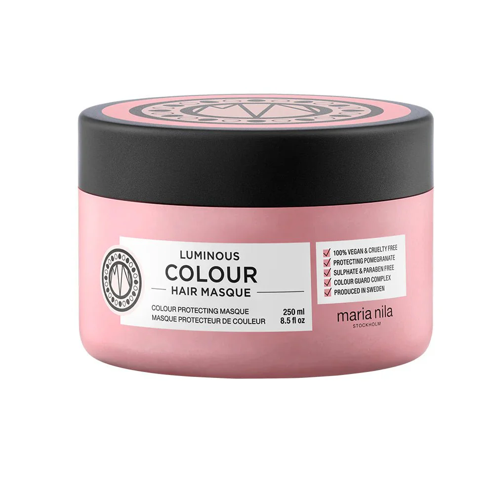 Maria Nila Luminous Colour Masque 250ml