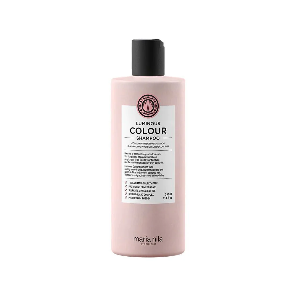 Maria Nila Luminous Colour Shampoo 350ml