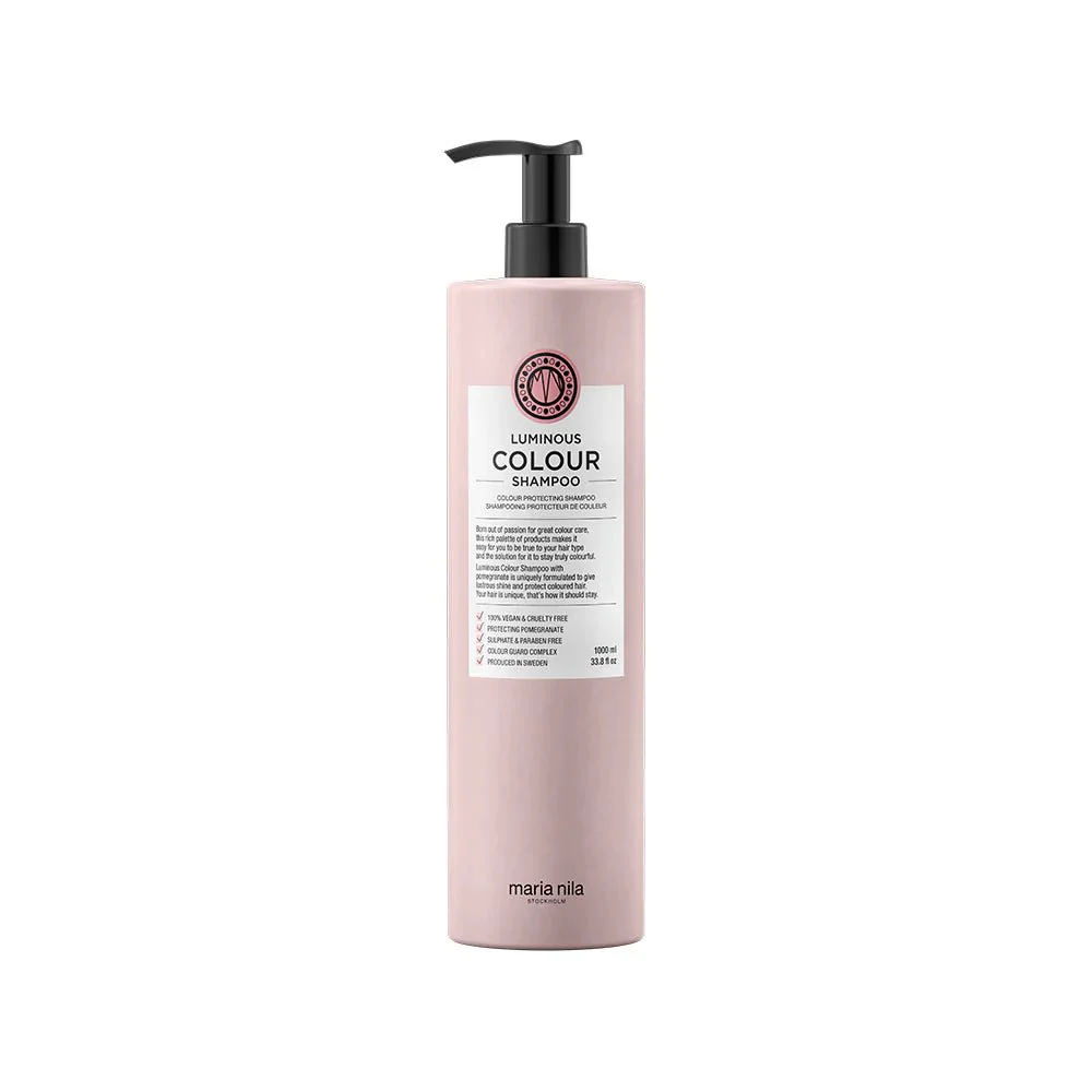 Maria Nila Luminous Colour Shampoo 500ml