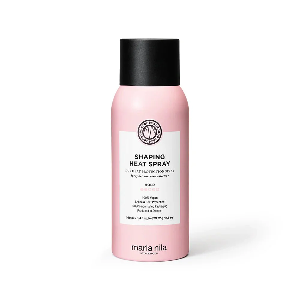 Maria Nila Shaping Heat Spray Travel 100ml