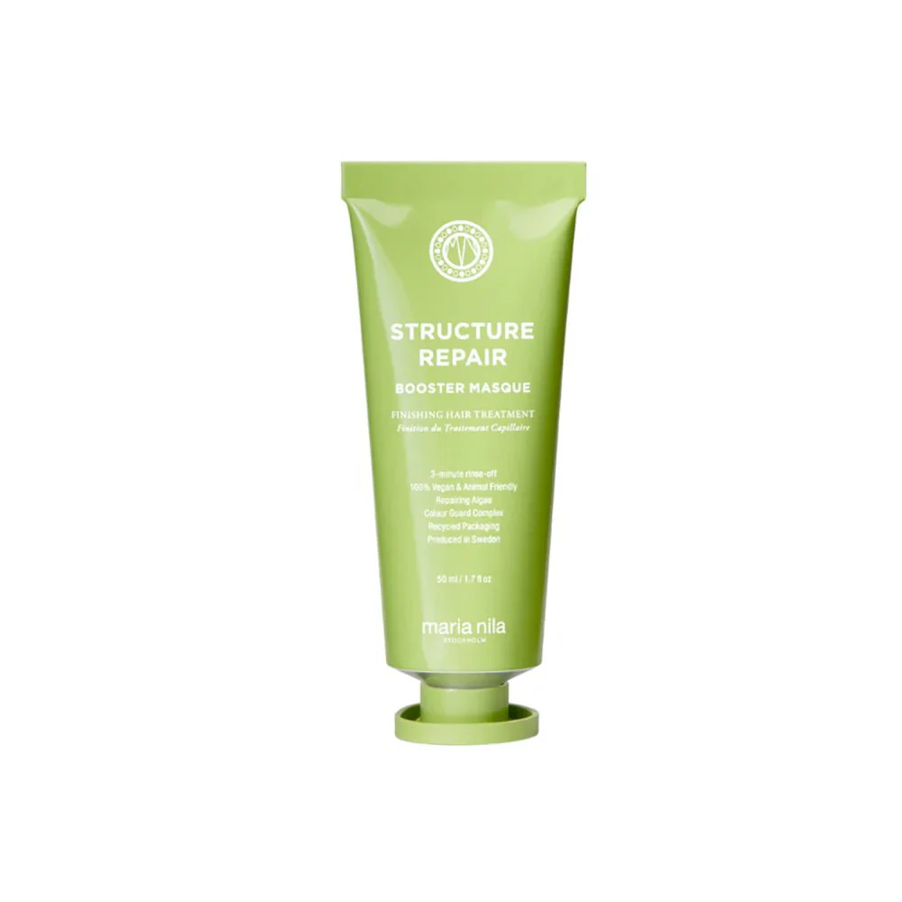 Maria Nila Structure Repair Booster Masque 50ml