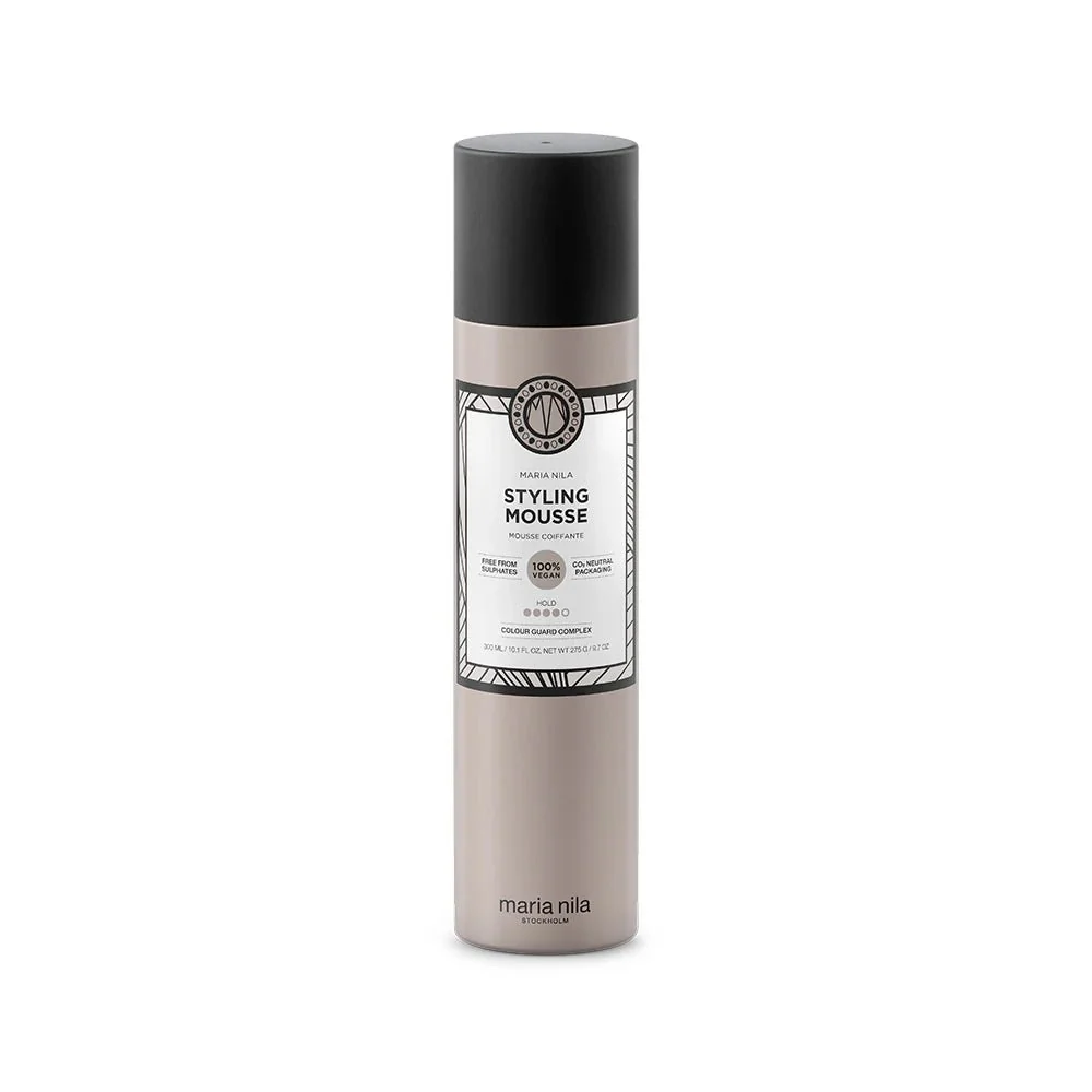 Maria Nila Styling Mousse 300ml