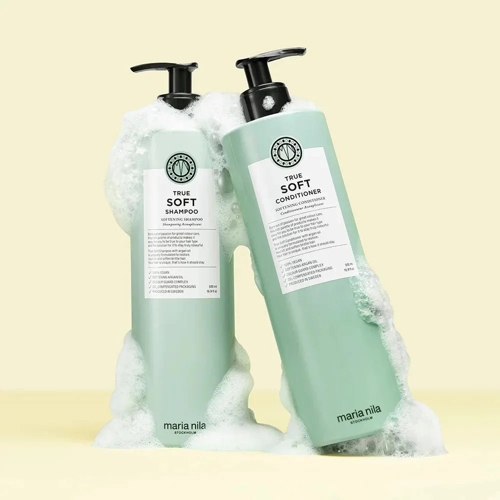 Maria Nila True Soft 500ml Duo Bundle - Image 3