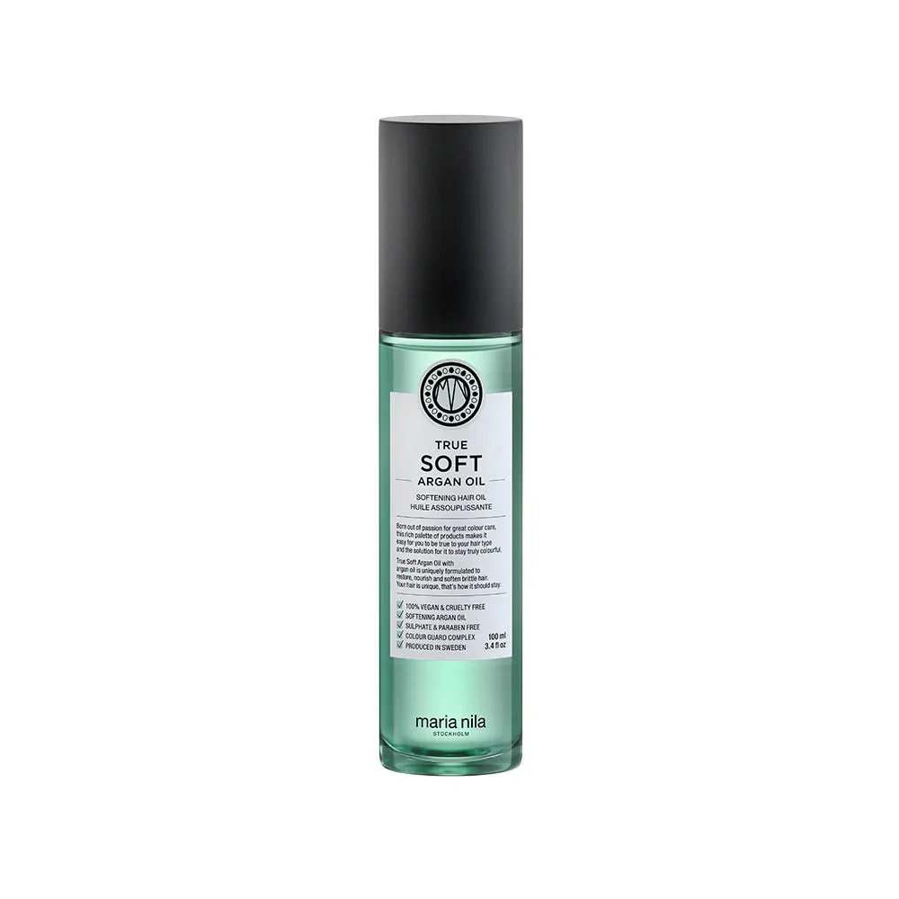 Maria Nila True Soft Argan Oil 100ml