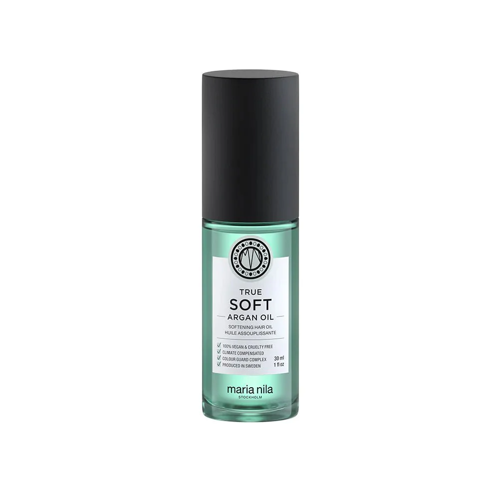 Maria Nila True Soft Argan Oil - Travel 30ml