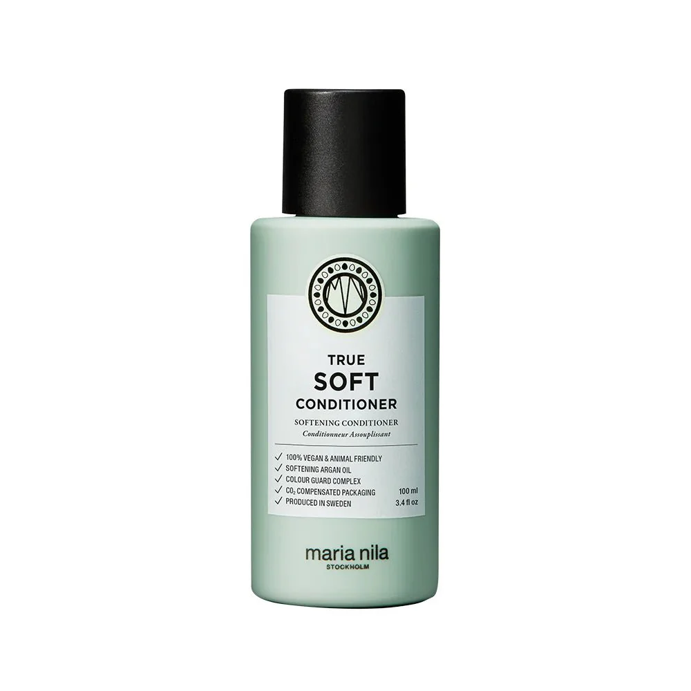 Maria Nila True Soft Conditioner Travel 100ml
