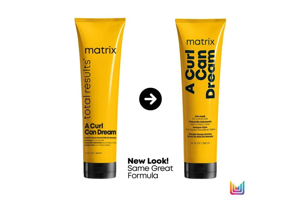 Matrix A Curl Can Dream Rich Mask 300ml - Image 2