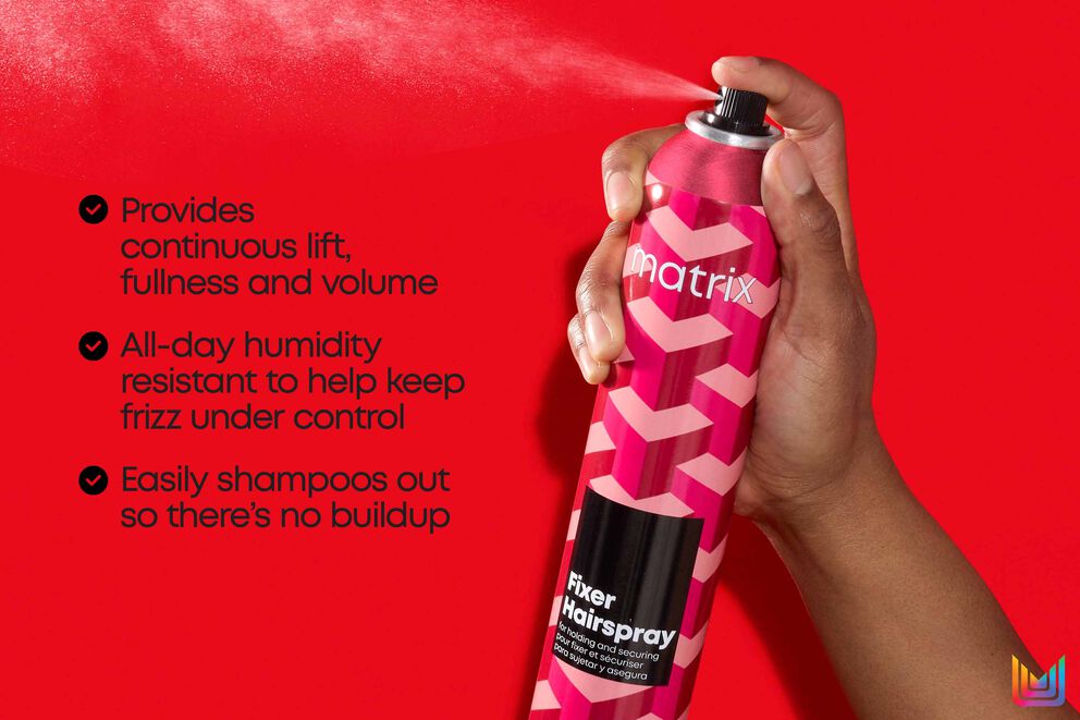 Matrix Flex Hair Spray 315g - Image 5