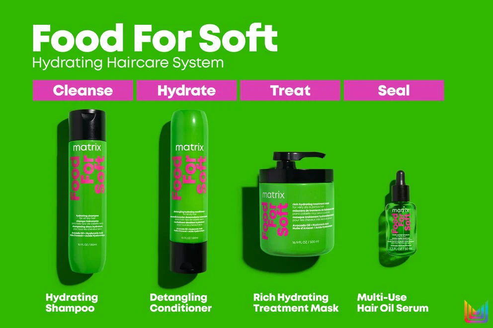 Matrix Food For Soft Oil 50ml - Image 4