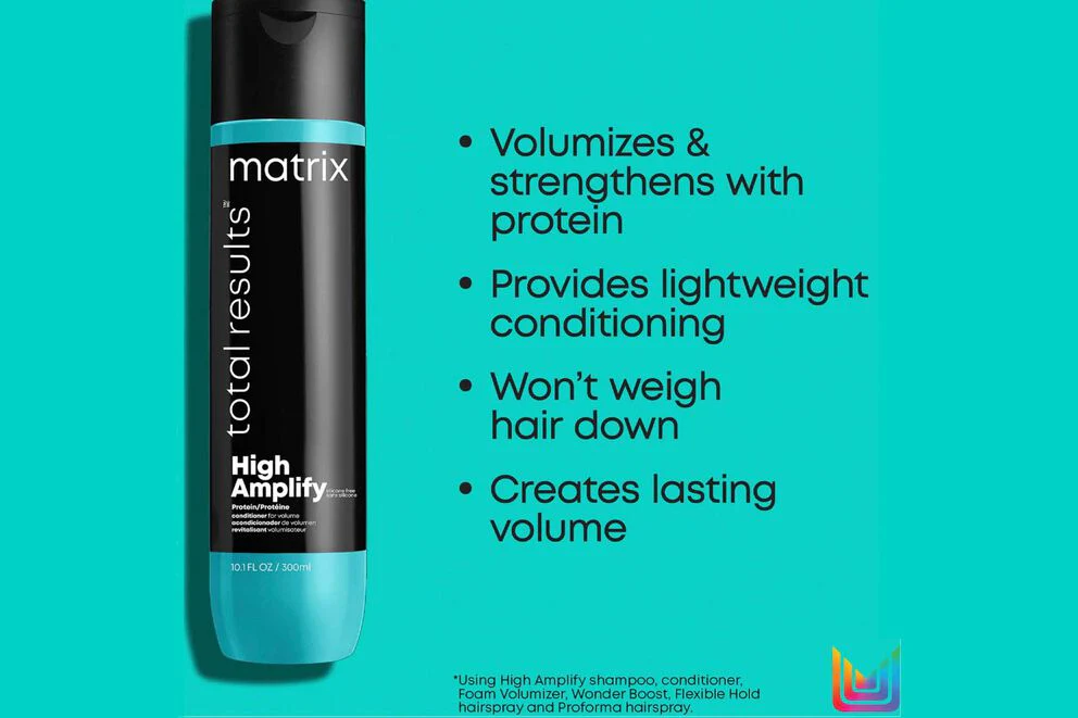 Matrix High Amplify Conditioner 300ml - Image 5