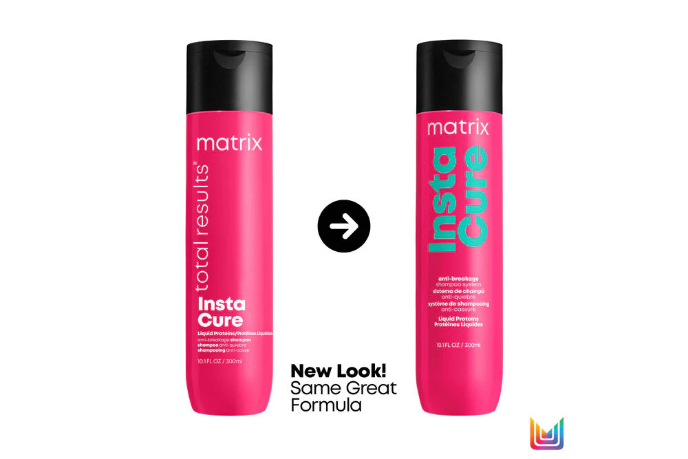 Matrix Instacure Shampoo 300ml - Image 2