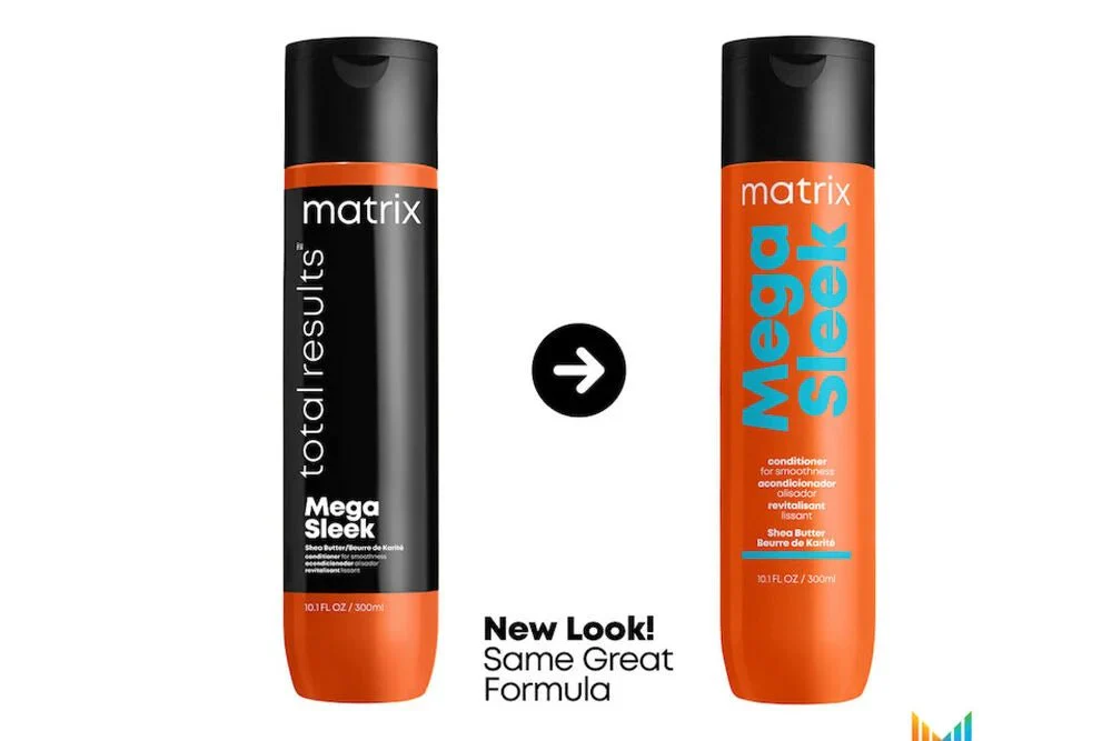 Matrix Mega Sleek Conditioner 300ml - Image 3