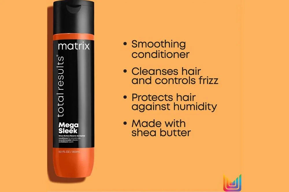Matrix Mega Sleek Conditioner 300ml - Image 5