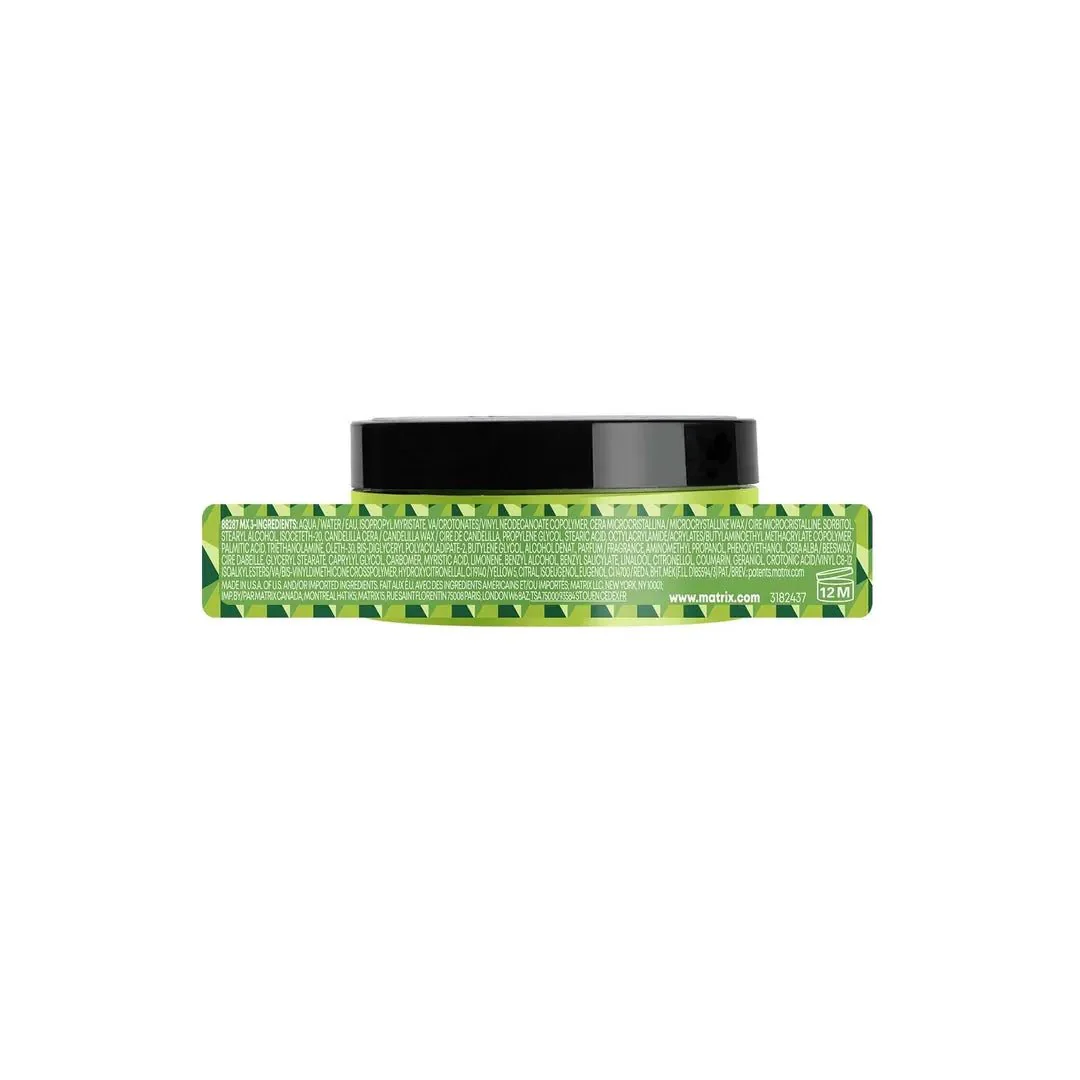 Matrix Over Achiever 3-in-1 Cream Paste 50ml - Image 7