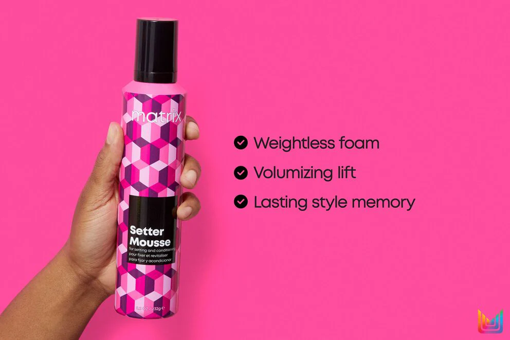 Matrix Styling Volume Mousse 232g - Image 4