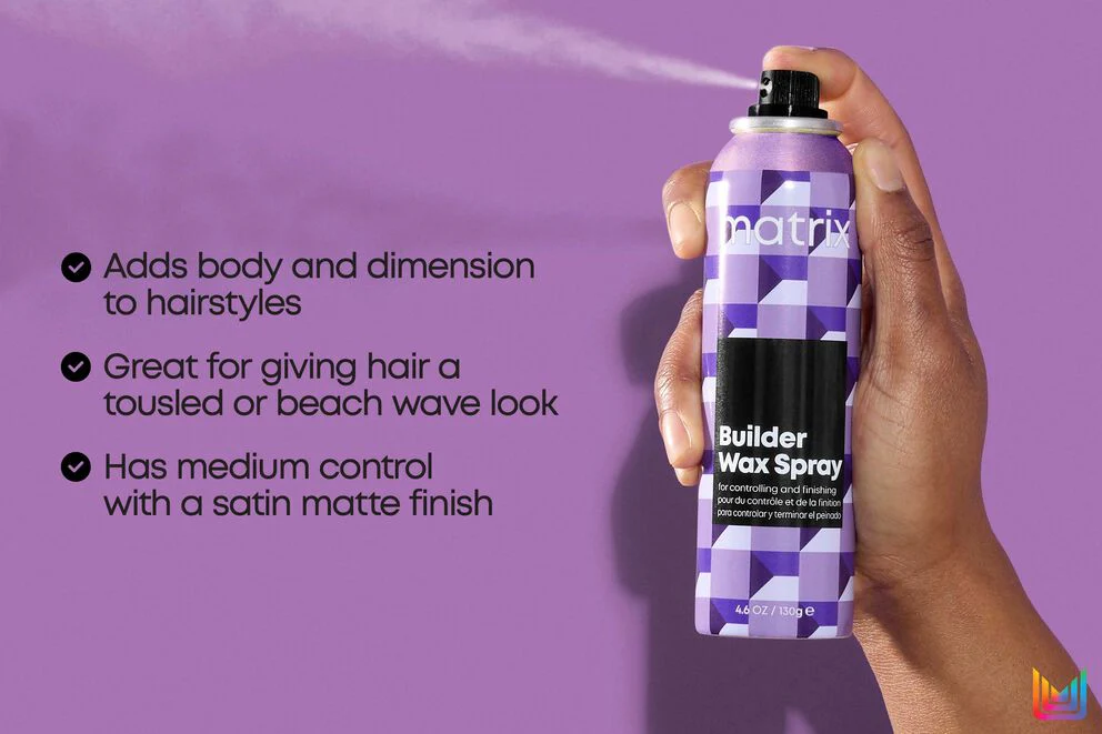 Matrix Wax Spray 130g - Image 5