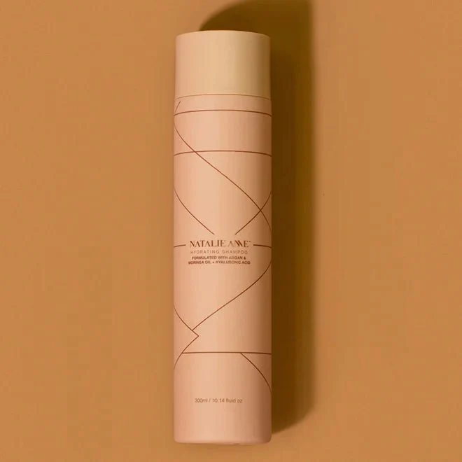 Natalie Anne Hydrating Shampoo 300ml - Image 3