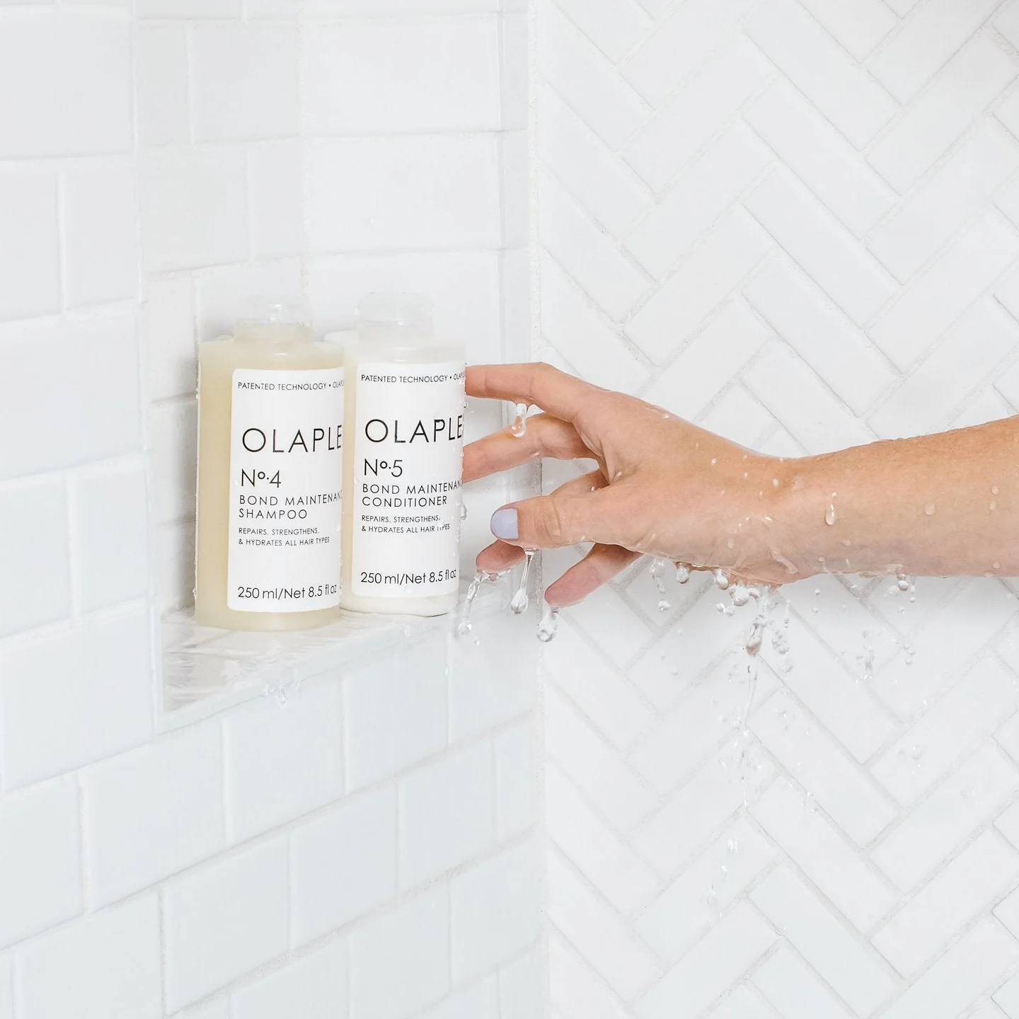 Olaplex Cleanse and Condition Duo - Image 4