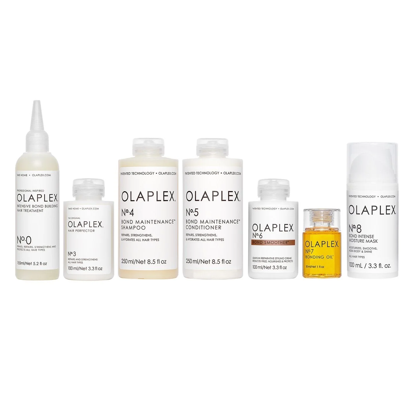 Olaplex Complete Hair Repair System