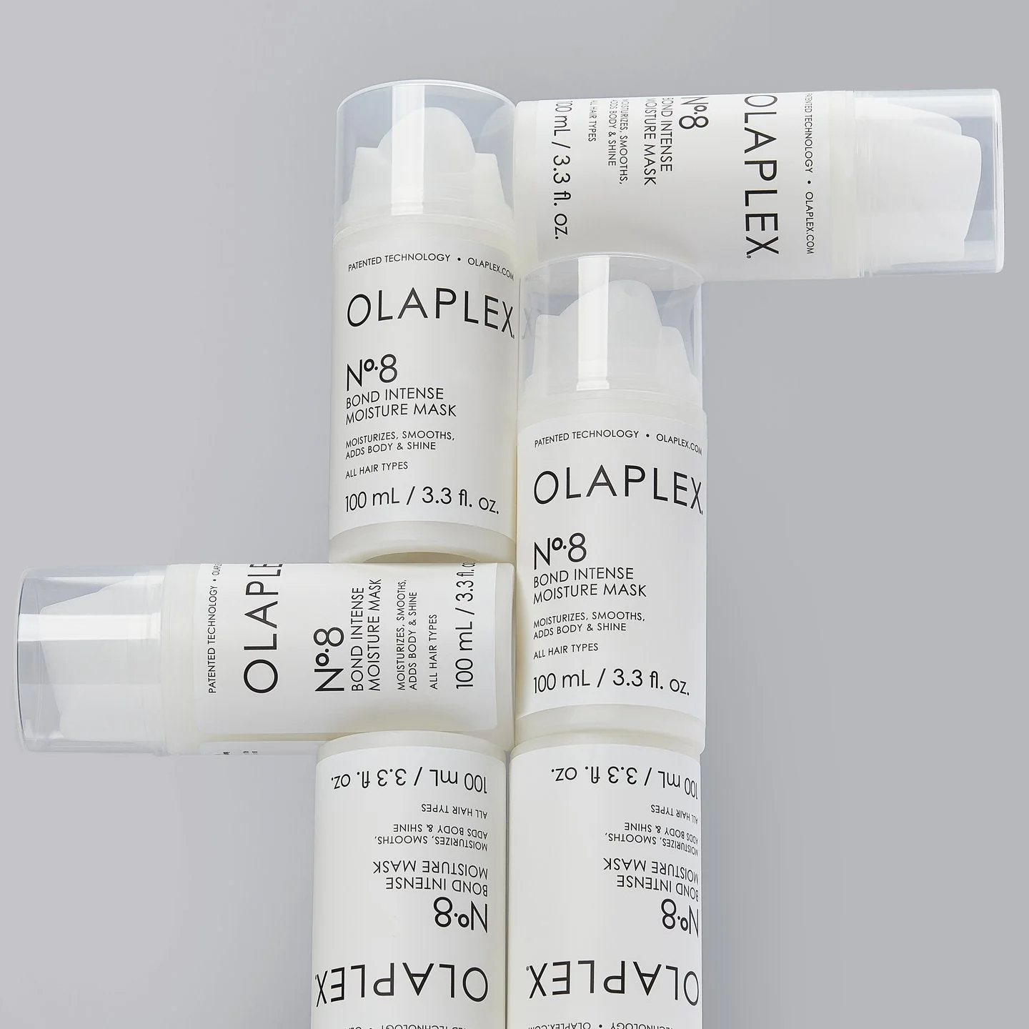 Olaplex No. 8 Bond Intense Moisture Mask 100ml - Image 3