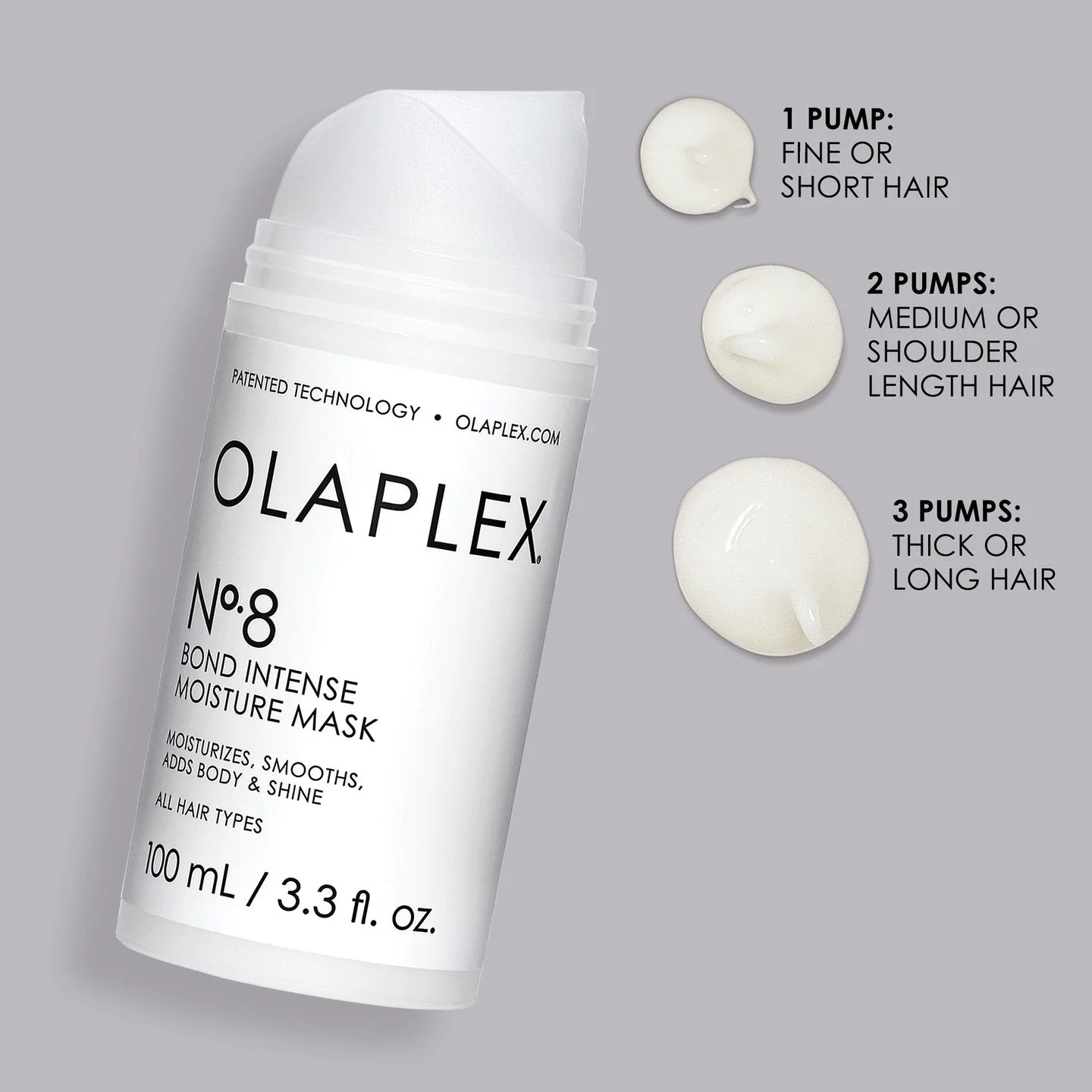 Olaplex No. 8 Bond Intense Moisture Mask 100ml - Image 6