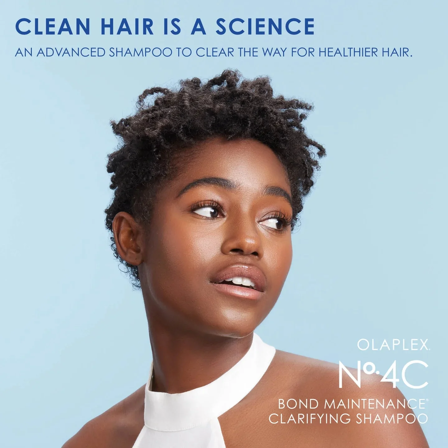 Olaplex No. 4C Bond Maintenance Clarifying Shampoo 250ml - Image 6
