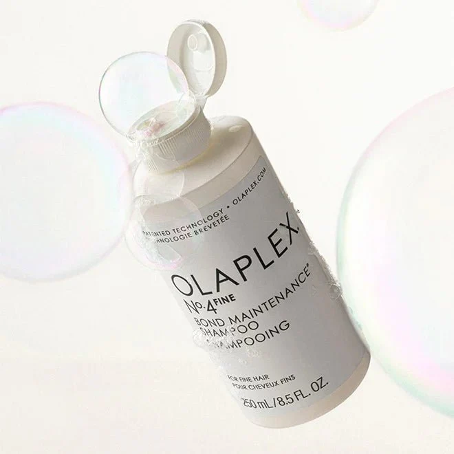 Olaplex No. 4FINE Bond Maintenance Shampoo 250ml - Image 2