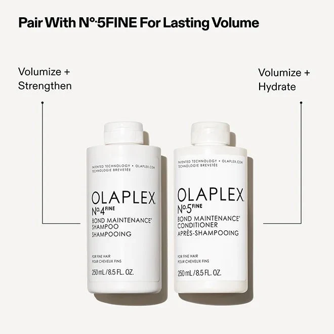 Olaplex No. 4FINE Bond Maintenance Shampoo 250ml - Image 7