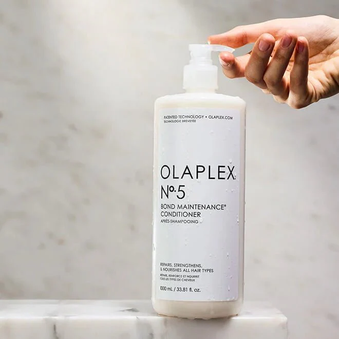 Olaplex No. 5 Bond Maintenance Conditioner 1L - Image 2