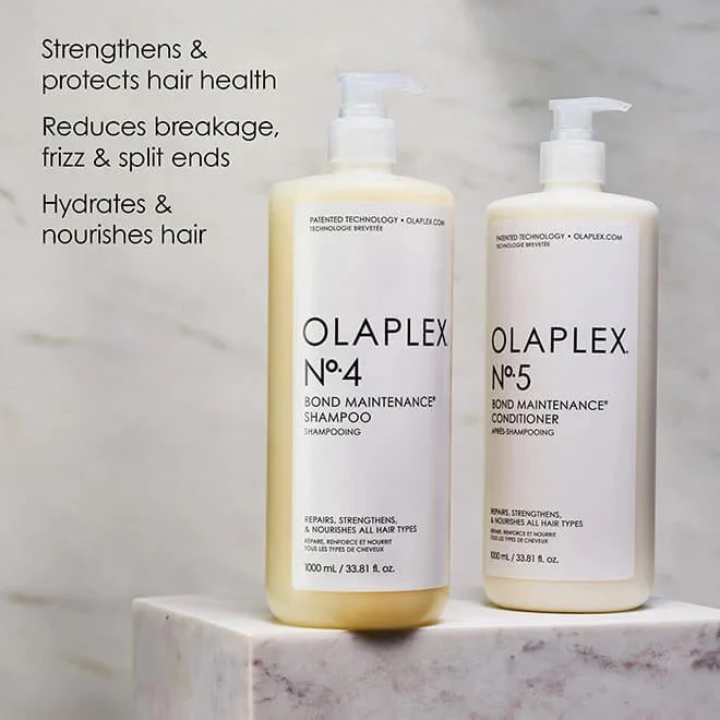 Olaplex No. 5 Bond Maintenance Conditioner 1L - Image 3