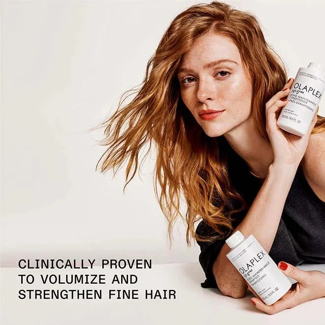 Olaplex No. 5FINE Bond Maintenance Conditioner 250ml - Image 4
