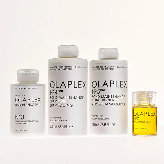 Olaplex No. 5FINE Bond Maintenance Conditioner 250ml - Image 9