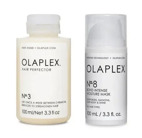 Olaplex Perfector and Mask Duo