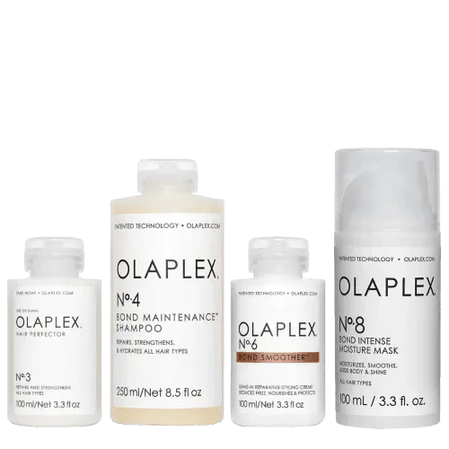 Olaplex Repair Strengthen and Shine Bundle