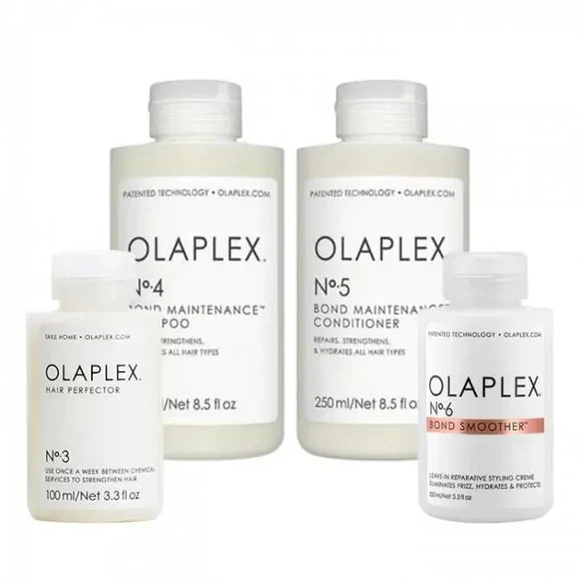 Olaplex Strengthen Repair and Hydrate Bundle