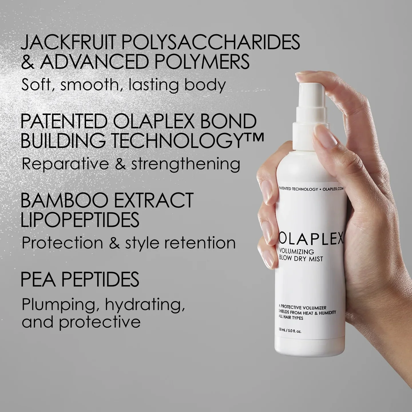 Olaplex Volumizing Blow Dry Mist 150ml - Image 2