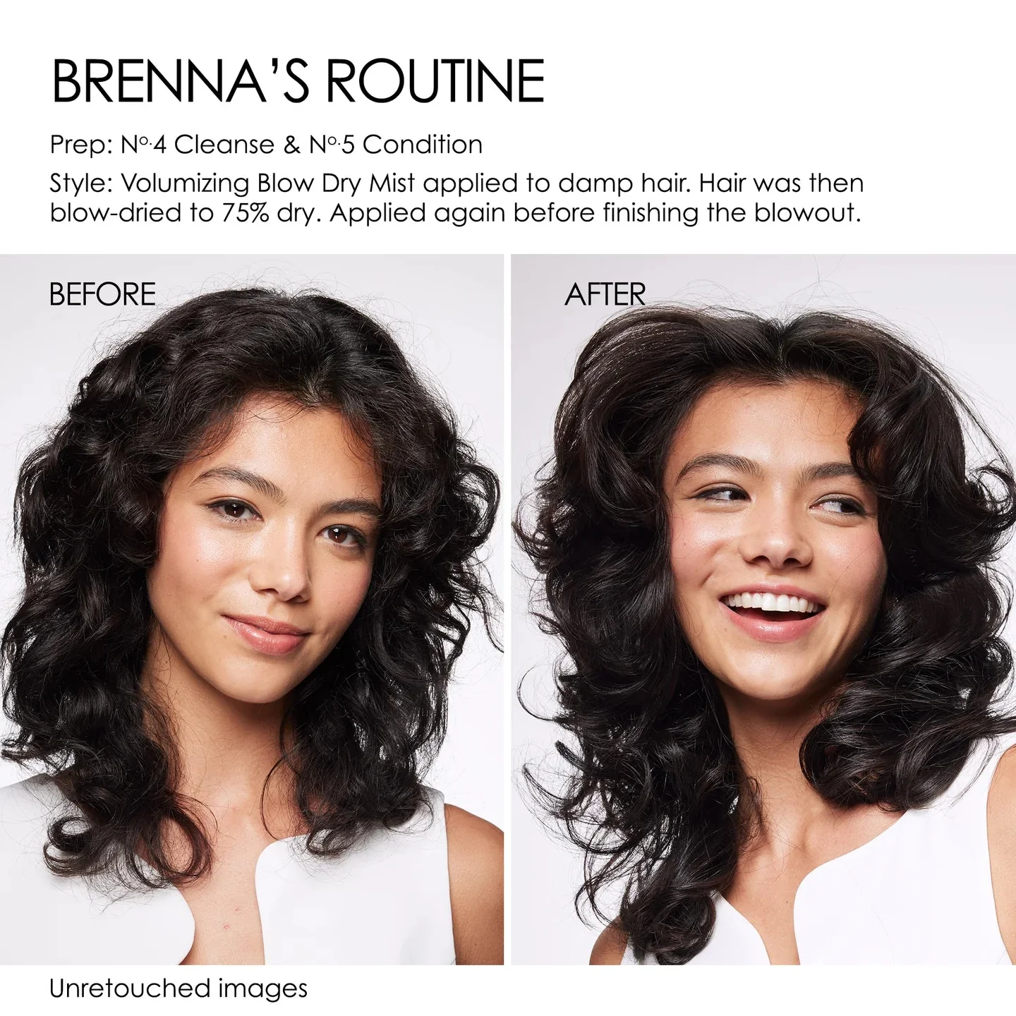 Olaplex Volumizing Blow Dry Mist 150ml - Image 4