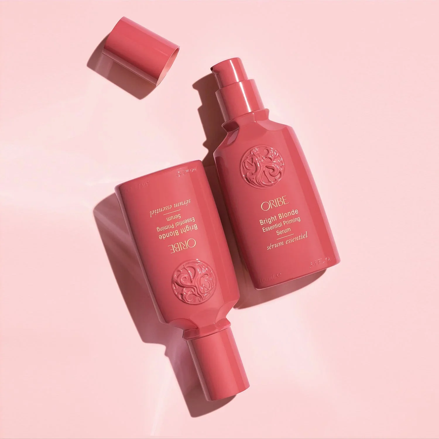 Oribe Bright Blonde Essential Priming Serum 100ml - Image 2