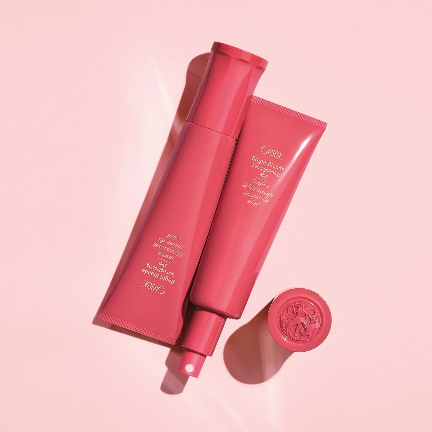 Oribe Bright Blonde Sun Lightening Mist 90ml - Image 2
