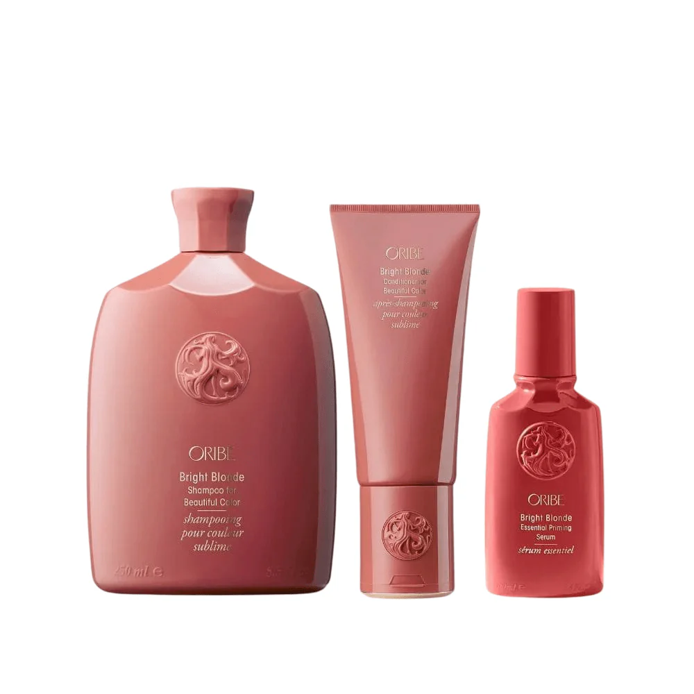 Oribe Bright Blonde Trio Bundle