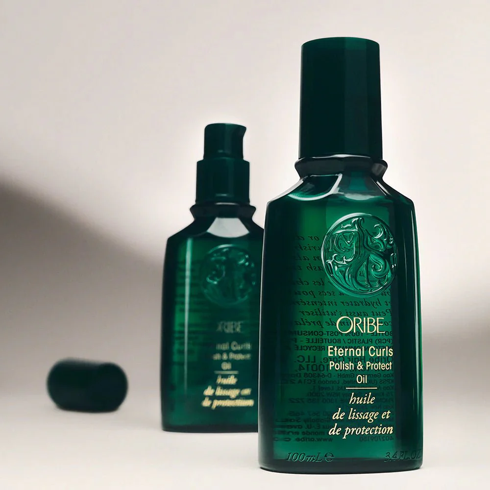 Oribe Eternal Curls Polish & Protect Oil 100ml - Image 3