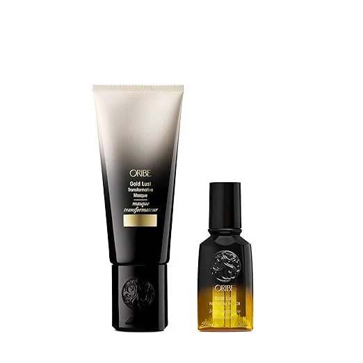 Oribe Gold Lust Rebuild & Repair Duo Bundle