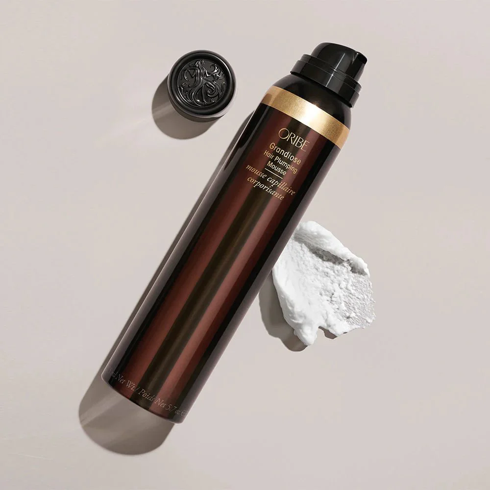 Oribe Grandiose Hair Plumping Mousse 175ml - Image 2