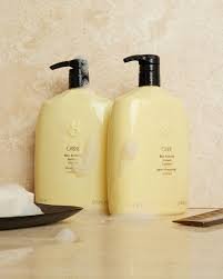 Oribe Hair Alchemy Resilience Litre Duo Bundle