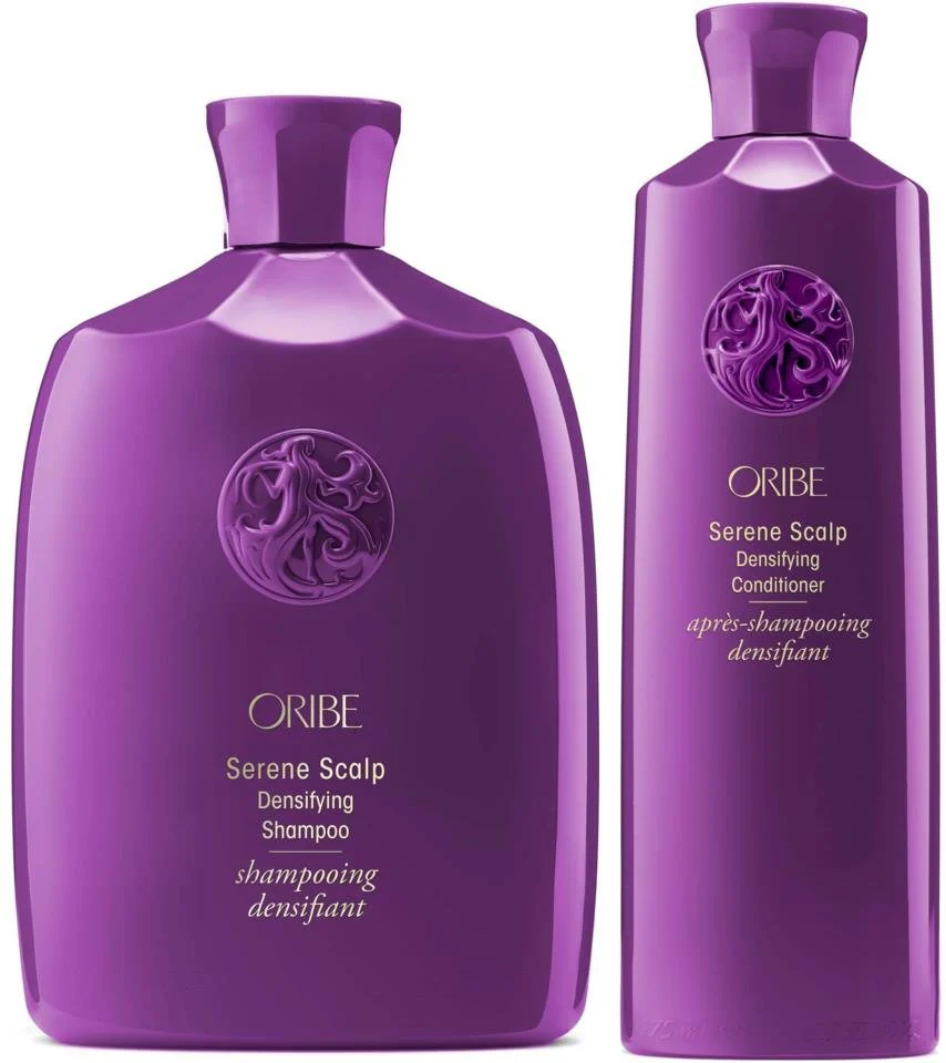 Oribe Serene Scalp Densifying Duo Bundle