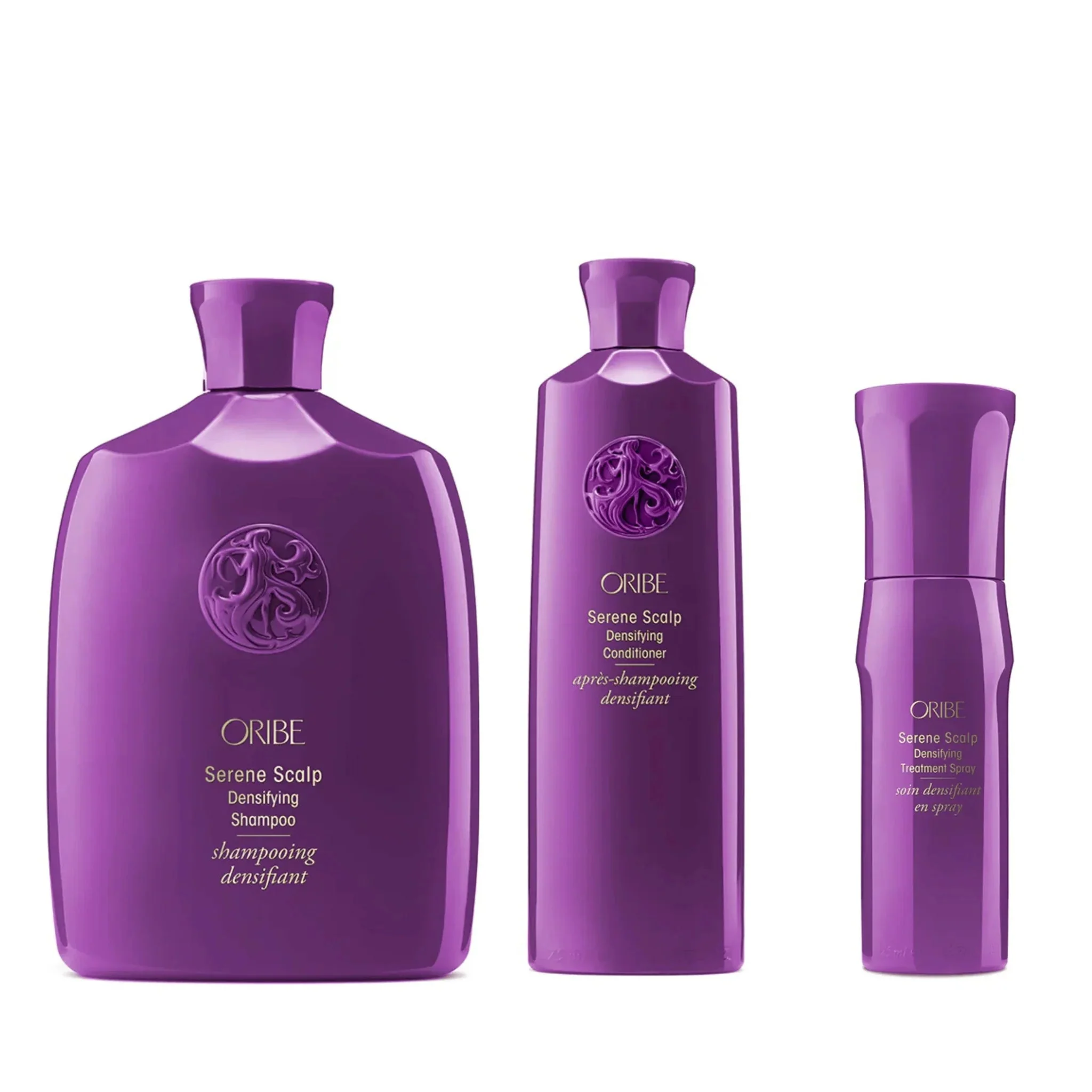 Oribe Serene Scalp Densifying Trio Bundle