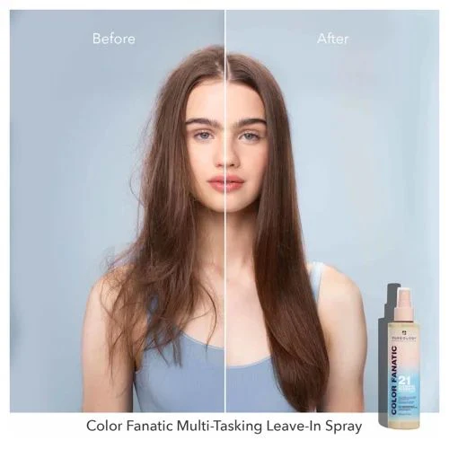 Pureology Color Fanatic Multi-Tasking Leave-In Spray 200ml - Image 3